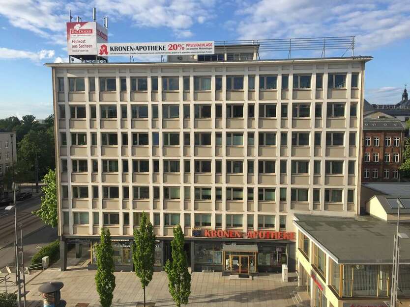 Wohnung zum Mieten in Chemnitz 699 € 120 m²