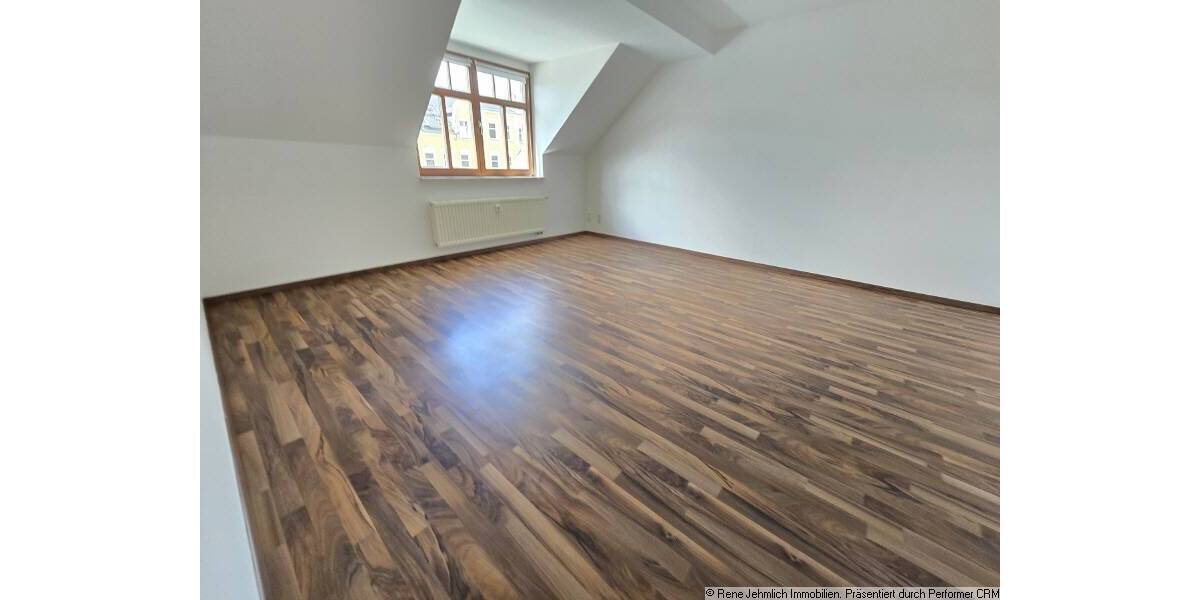 Etagenwohnung Chemnitz Sonnenberg - 2 Zimmer, 57 m&sup2;, 42.000&euro; | Angebot:26291326