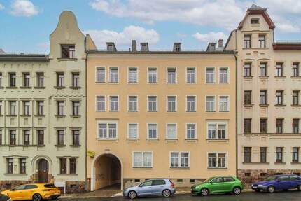 3-Zimmer-Wohnung mit Tageslichtbadezimmer und Balkon im Lutherviertel 3 zimmer