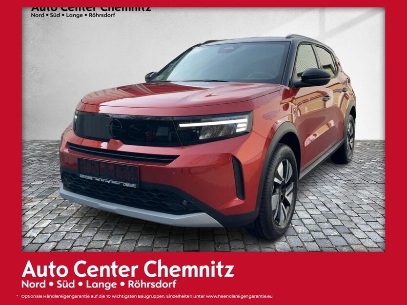 Opel Frontera 4.630 km 26.510 € Chemnitz 09113