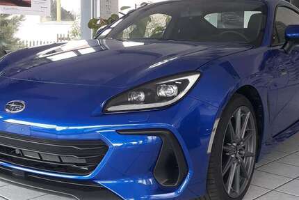 Subaru BRZ 2.500 km 36.998 € Chemnitz 09117