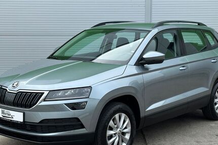 Skoda Karoq 31.010 km 23.490 € Zwönitz / OT Dorfchemnitz 08297