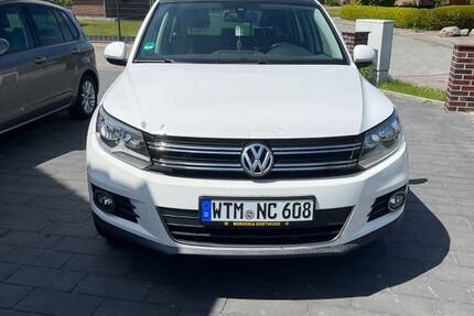 VW Tiguan 234.753 km 8.999 &euro; Chemnitz 09113