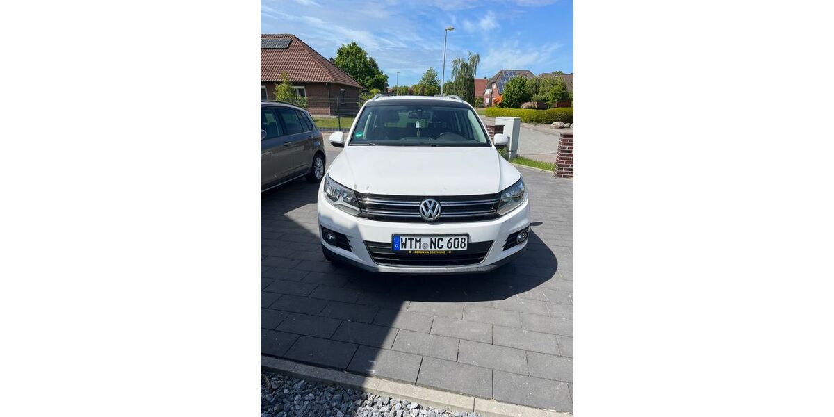 VW Tiguan 234.753 km 8.999 &euro; Chemnitz 09113