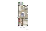 Etagenwohnung Chemnitz Altendorf - 3 Zimmer, 71 m&sup2;, 427&euro; | Angebot:26682249