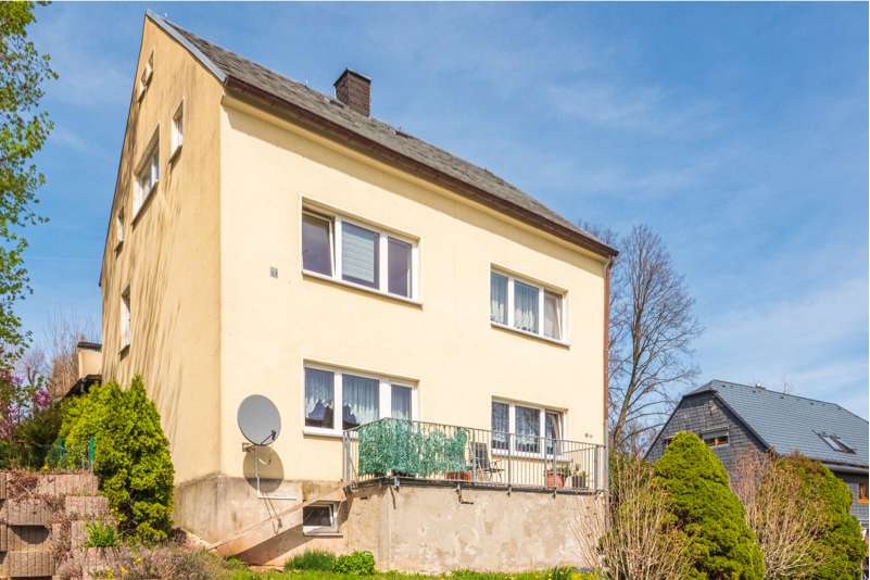Haus zum Kaufen in Chemnitz 189.000 € 265 m²