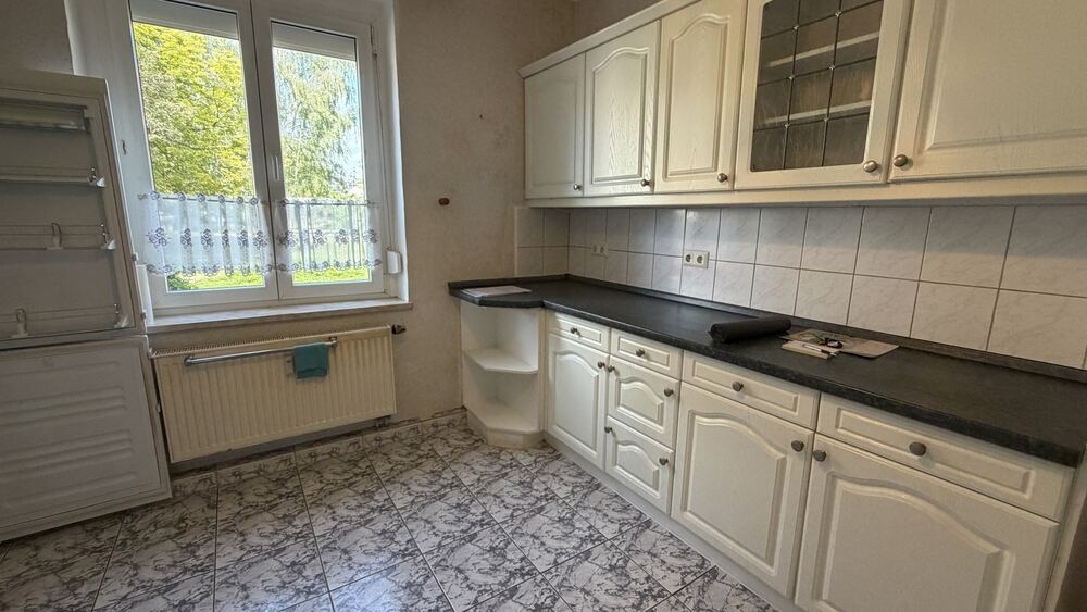 Gemütliche 3-Zimmer Erdgeschoss-Wohnung in ruhiger grüner Umgebung - Erdgeschoßwohnung Mittweida | Angebot:27301715