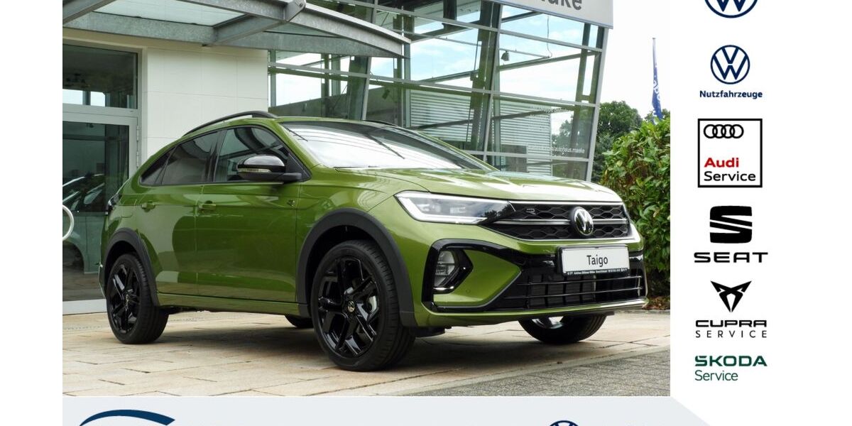 VW Taigo 1.500 km 37.990 &euro; Brand-Erbisdorf 09618