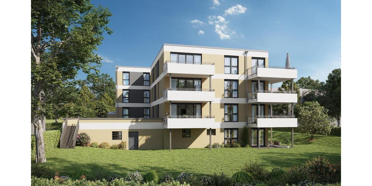 Großzügige 3-Zimmer-Wohnung mit XXL-Balkon im 1.OG -Neubau-Tiefgarage-Aufzug! - Etagenwohnung Burgstädt Burkersdorf | Angebot:26617302