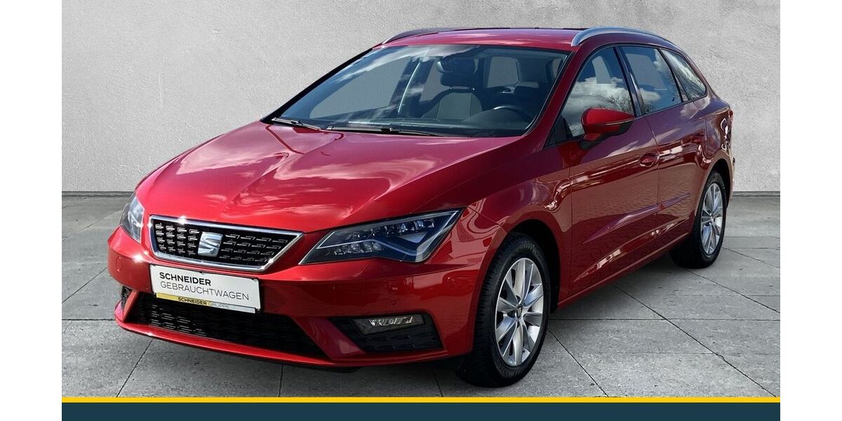 Seat Leon 56.750 km 16.490 &euro; Marienberg 09496