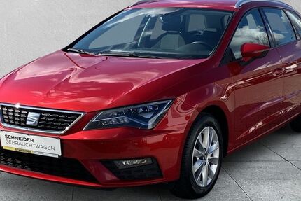Seat Leon 56.750 km 16.890 &euro; Marienberg 09496