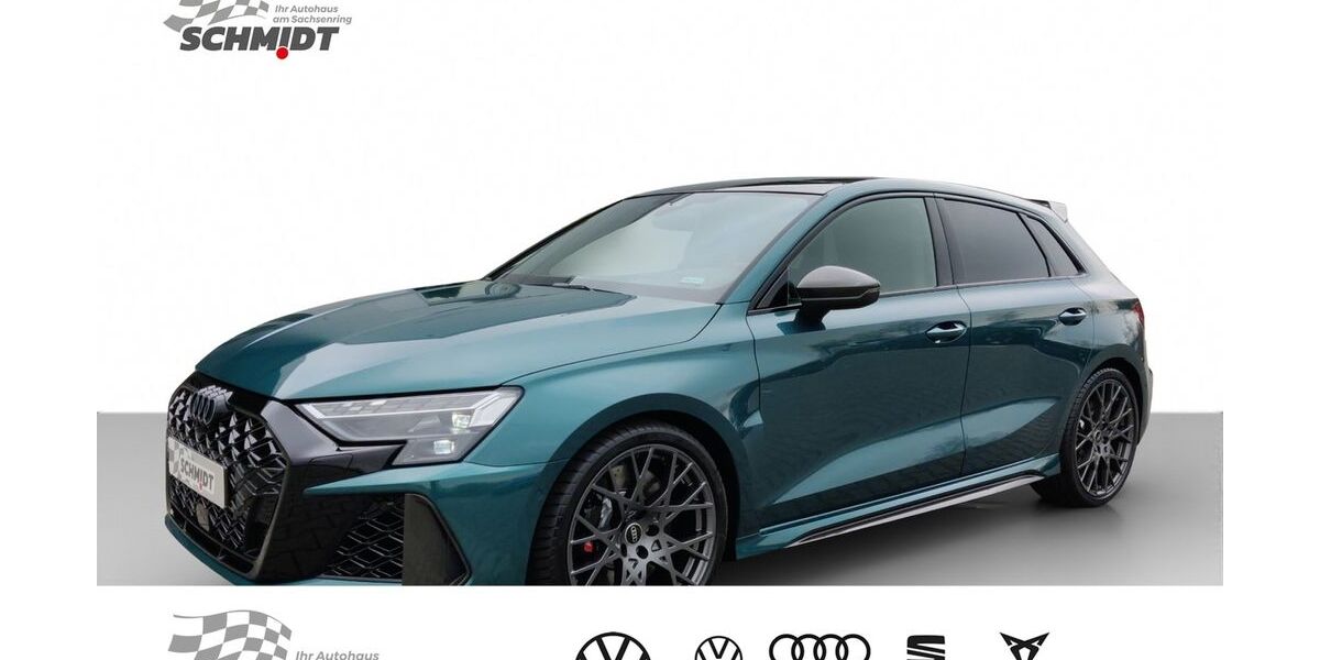 Audi RS3 3.194 km 75.950 € Bernsdorf 09337