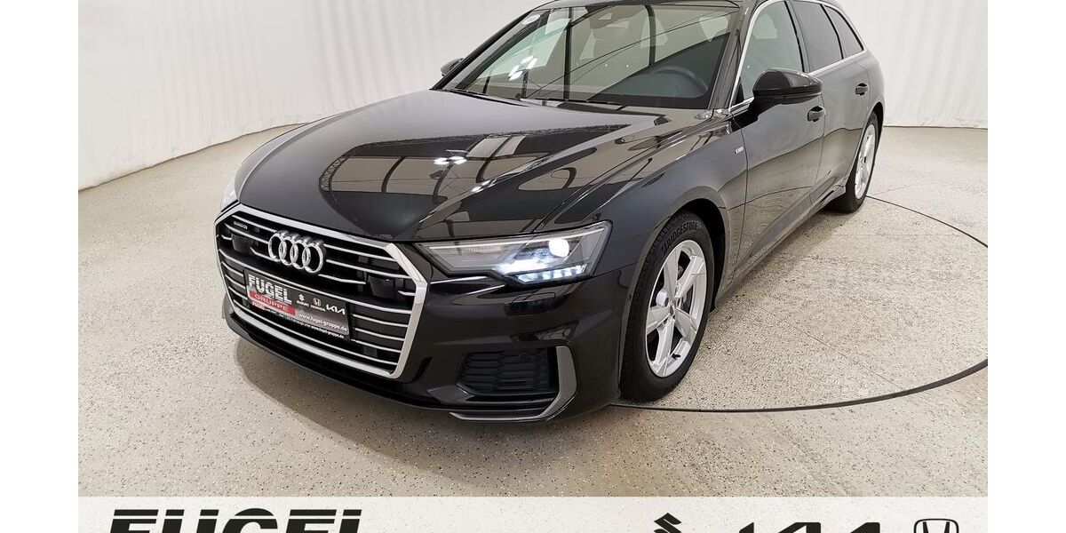 Audi A6 53.260 km 33.949 &euro; Chemnitz - Mittelbach 09224