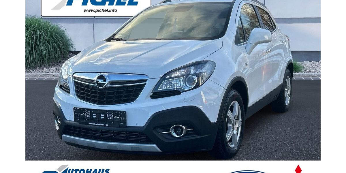 Opel Mokka 128.890 km 8.980 € Hartmannsdorf 09232