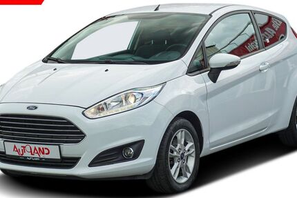 Ford Fiesta 86.101 km 9.450 &euro; Chemnitz 09113