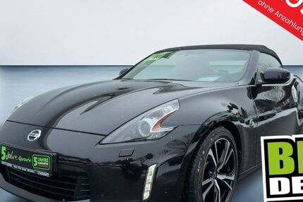 Nissan 370Z 25.833 km 30.745 &euro; Chemnitz 09116