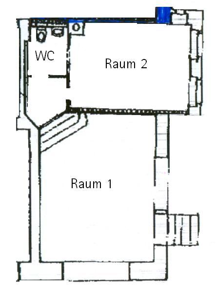 Gewerbeobjekt Chemnitz Kapellenberg - 3&euro; | Angebot:23787943