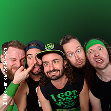 Alestorm - Thunderfisting Europe 2025