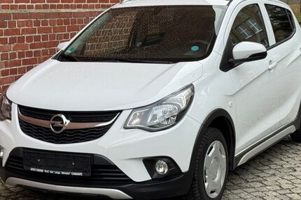 Opel Karl 100.000 km 5.499 € Chemnitz 09120