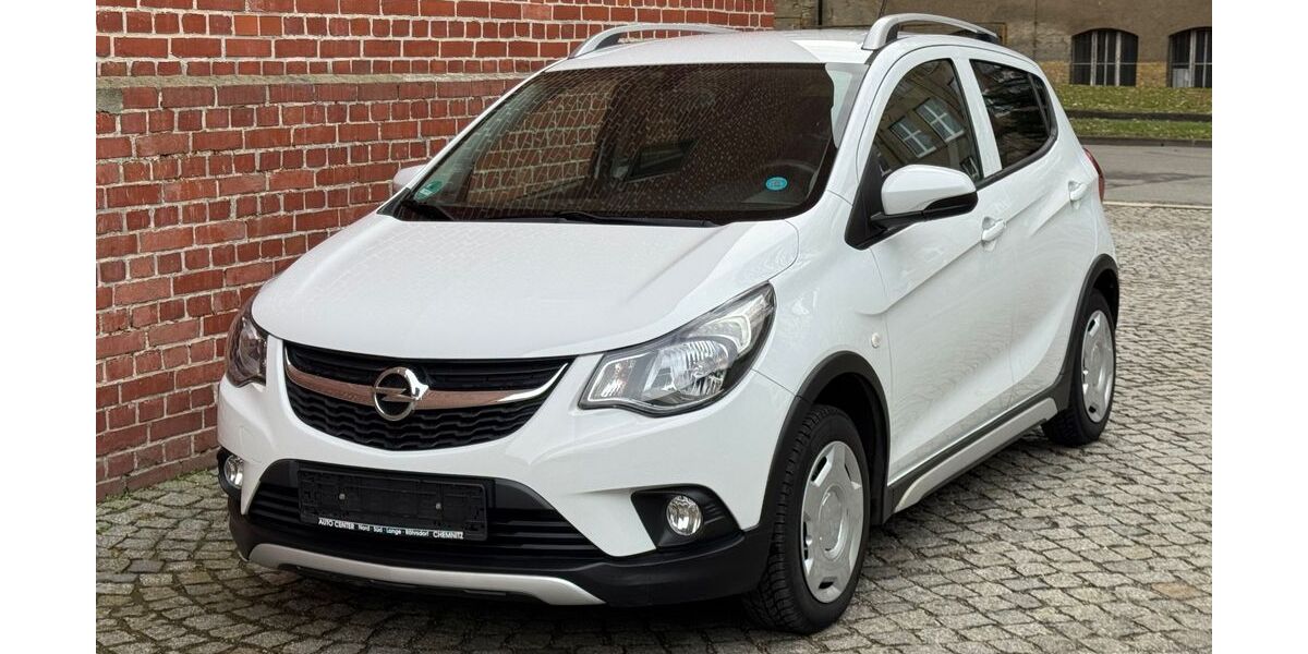 Opel Karl 100.000 km 5.499 € Chemnitz 09120