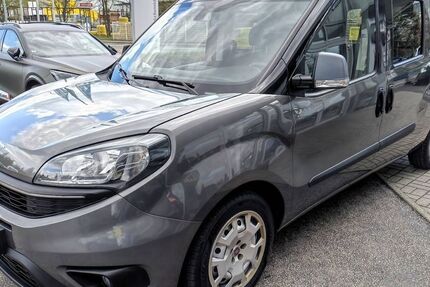 Fiat Doblo 97.148 km 14.850 &euro; Waldheim 04736
