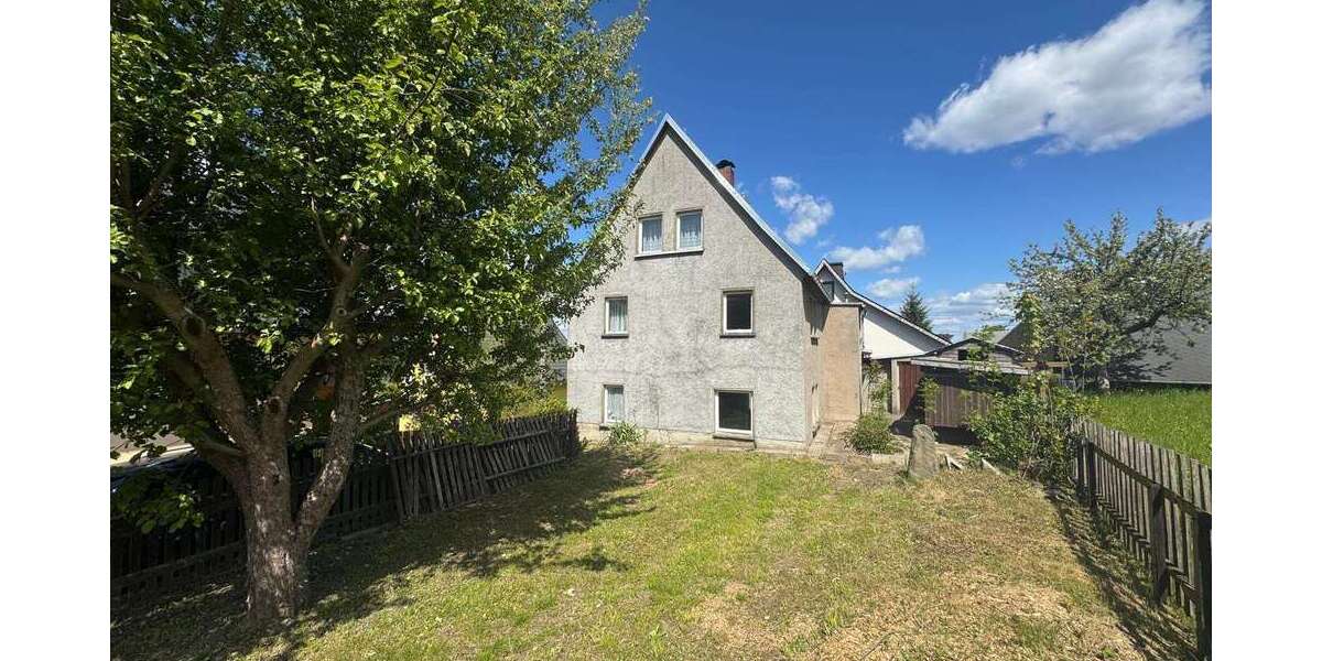 Haus zum Kaufen in Lengefeld 48.000 € 90 m² 5 zimmer