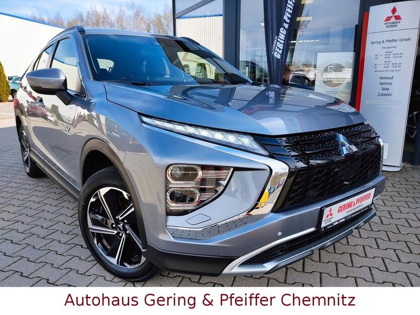 Mitsubishi Eclipse Cross 2.830 km 29.980 € Chemnitz 09116