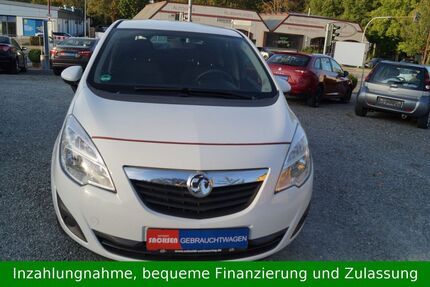 Opel Meriva 134.170 km 3.990 &euro; Chemnitz 09116