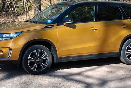 Suzuki Vitara 55.000 km 21.000 &euro; Marienberg 09496