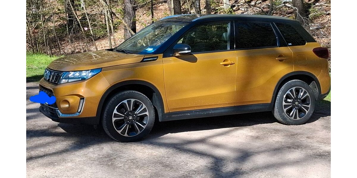 Suzuki Vitara 55.000 km 21.000 &euro; Marienberg 09496