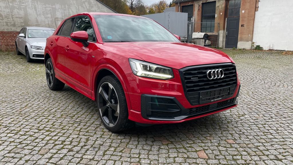 Audi Q2 97.190 km 21.999 € Hohenstein-Erstthal 09337