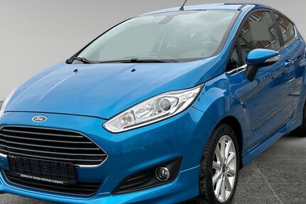Ford Fiesta 52.000 km 9.495 &euro; Chemnitz 09120