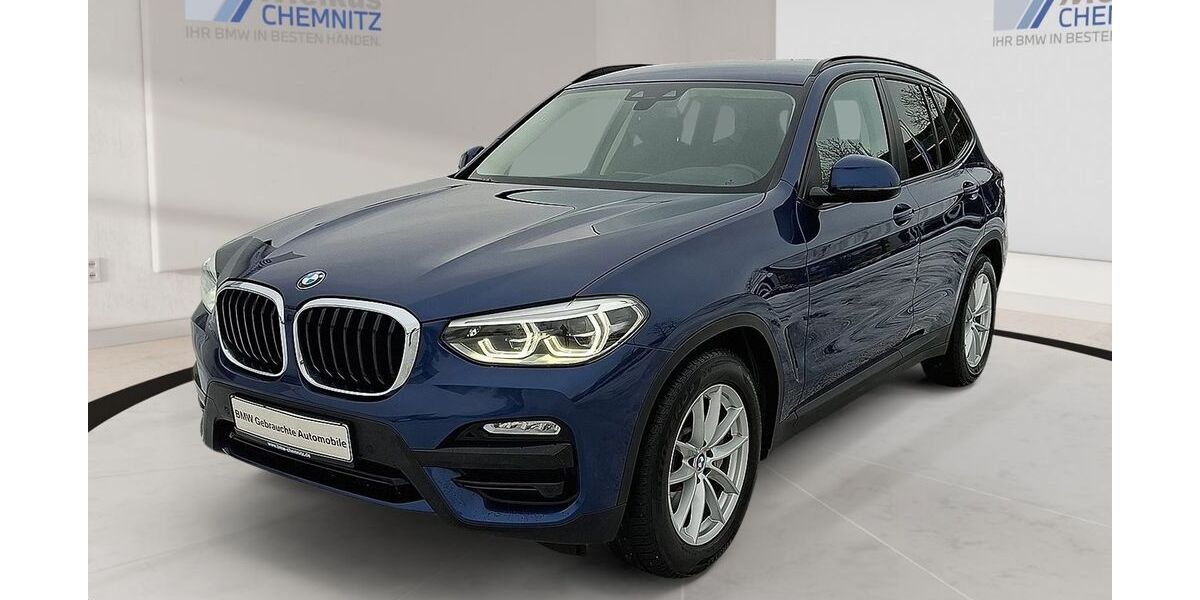 BMW X3 39.872 km 26.980 &euro; Chemnitz 09120