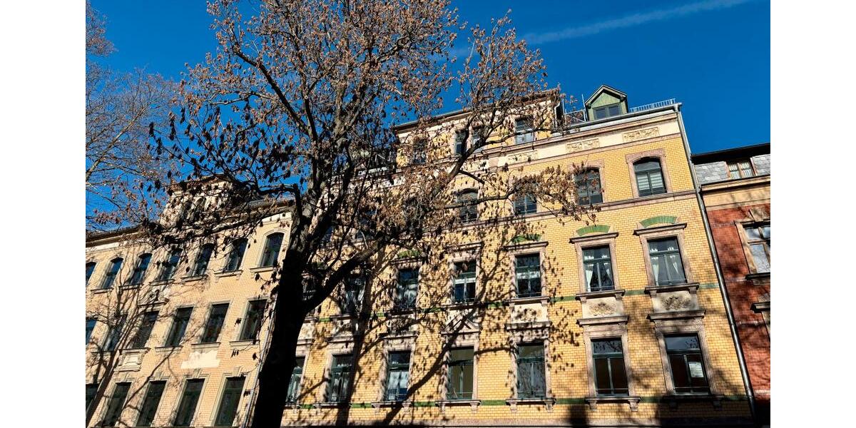 Etagenwohnung Chemnitz Ebersdorf - 3 Zimmer, 63 m&sup2;, 350&euro; | Angebot:25363725