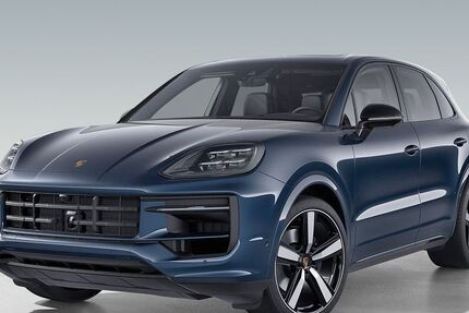 Porsche Cayenne 9.900 km 111.580 € Chemnitz 09116