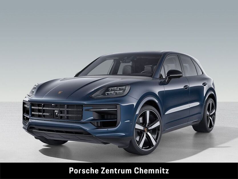 Porsche Cayenne 9.900 km 111.580 € Chemnitz 09116