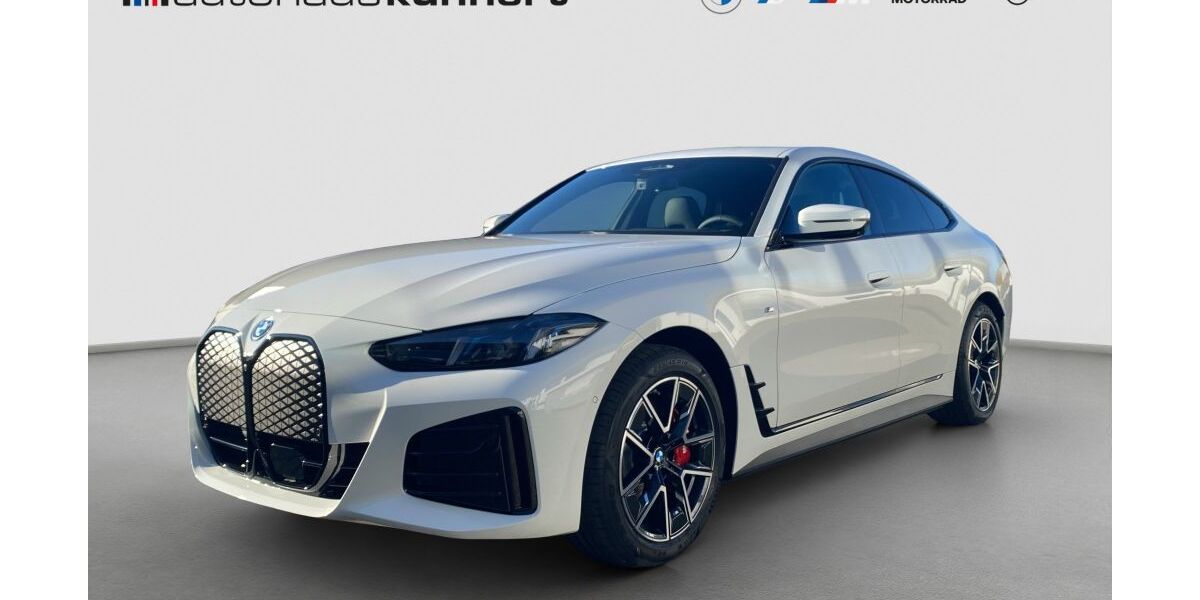 BMW i4 2.025 km 73.590 € Hilmersdorf 09429