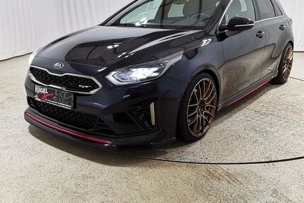 Kia ceed / Ceed 61.550 km 19.969 &euro; Chemnitz - Mittelbach 09224