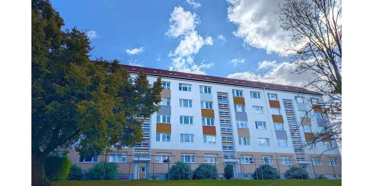 Etagenwohnung Limbach-Oberfrohna Oberfrohna - 2 Zimmer, 47 m&sup2;, 39.950&euro; | Angebot:25629883
