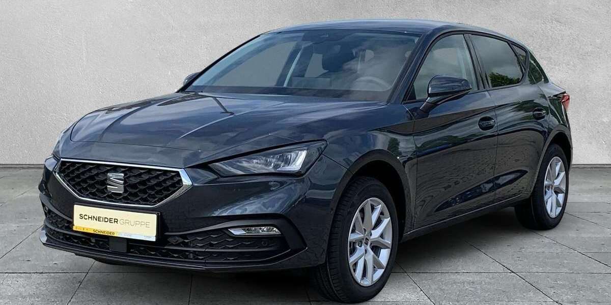 Seat Leon 1.500 km 29.990 &euro; Frankenberg 09669