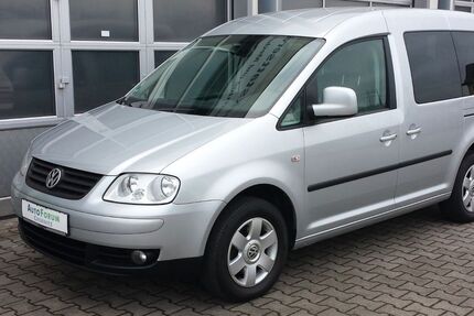 VW Caddy 149.932 km 8.450 &euro; Chemnitz OT Wittgensdorf 09228