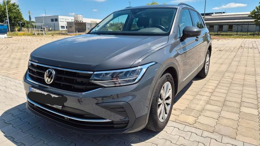 Tiguan