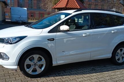 Ford Kuga 122.800 km 14.800 &euro; Chemnitz 09125