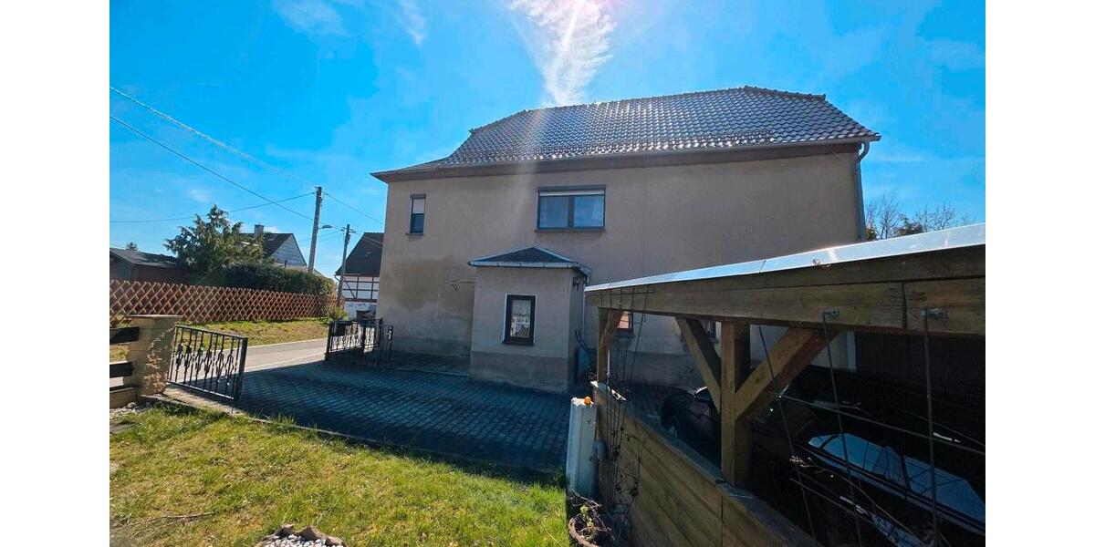 Einfamilienhaus Geringswalde - 7 Zimmer, 150 m&sup2;, 800&euro; | Angebot:26219850