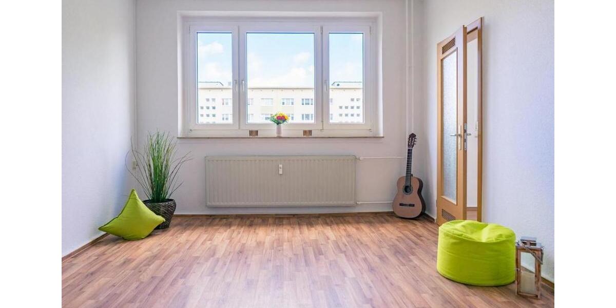 Etagenwohnung Chemnitz Hilbersdorf - 2 Zimmer, 46 m&sup2;, 280&euro; | Angebot:26681274