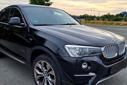 BMW X4 243.000 km 15.300 &euro; Chemnitz 09112