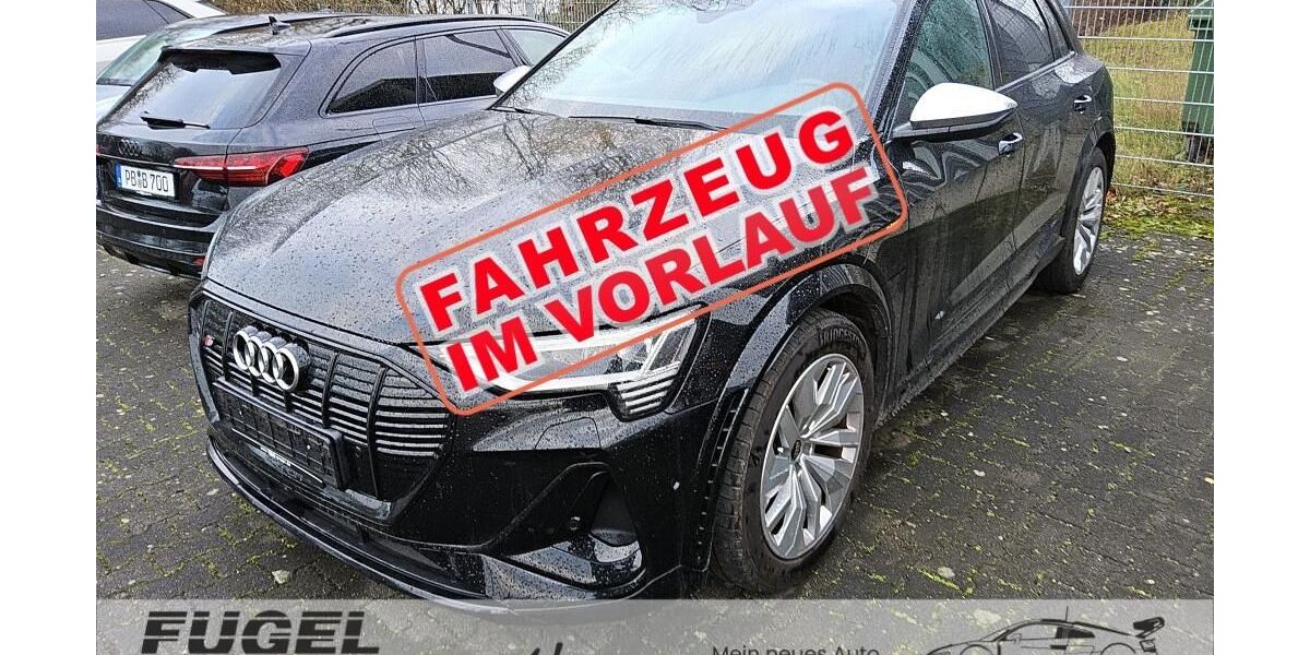 Audi e-tron 63.701 km 35.999 &euro; Chemnitz 09125