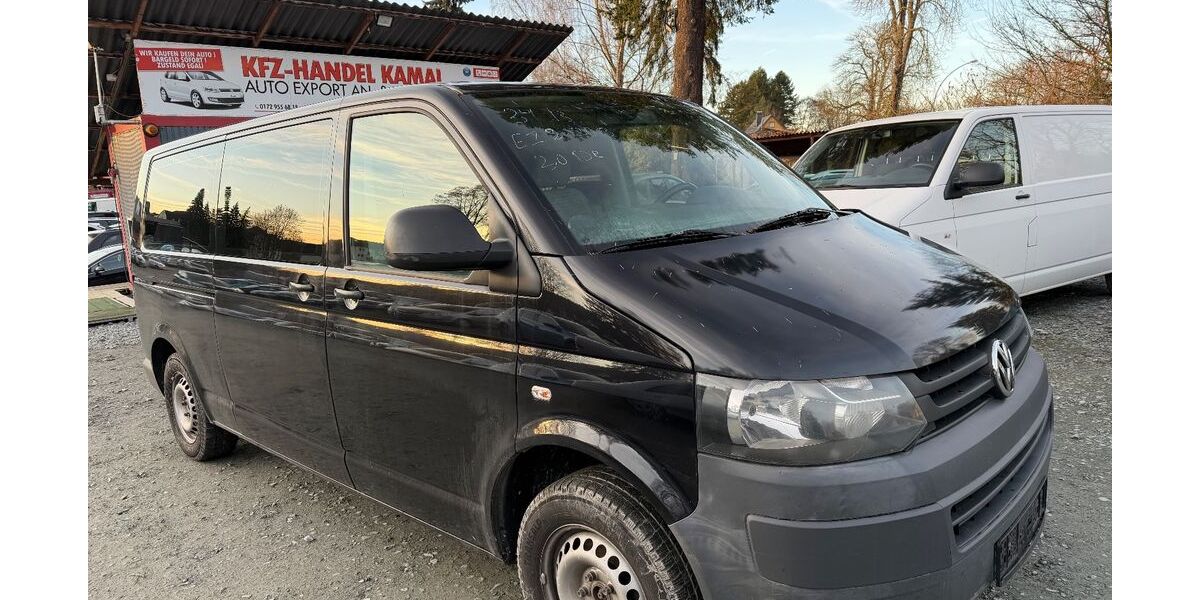 VW T5 Transporter 368.205 km 9.999 € Chemnitz 09125