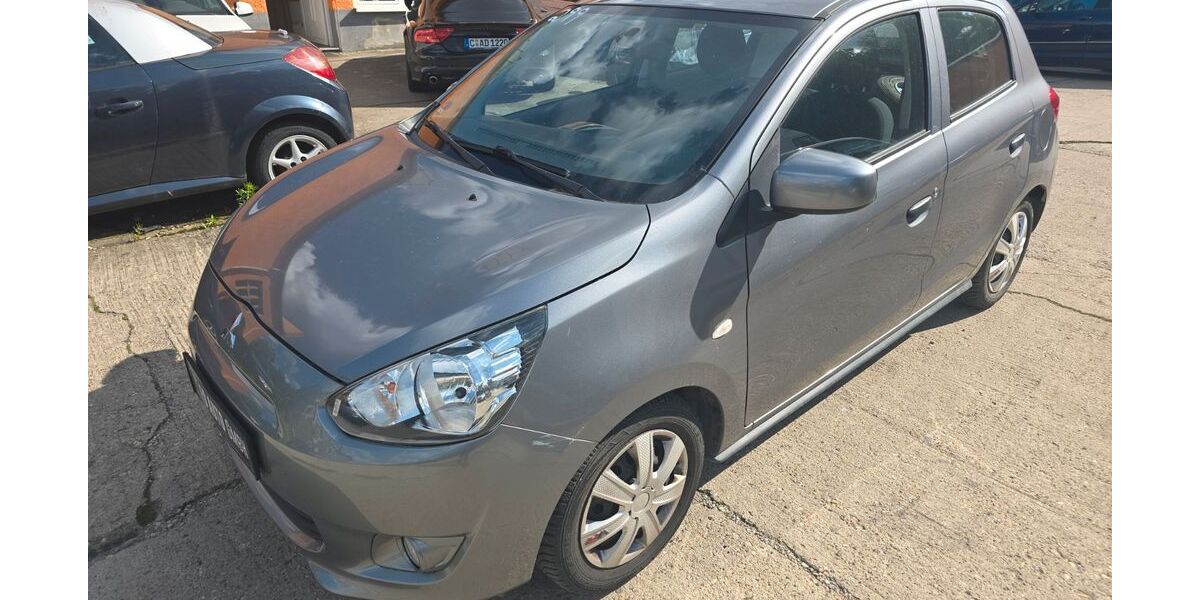 Mitsubishi Space Star 82.100 km 2.790 € Chemnitz 09114