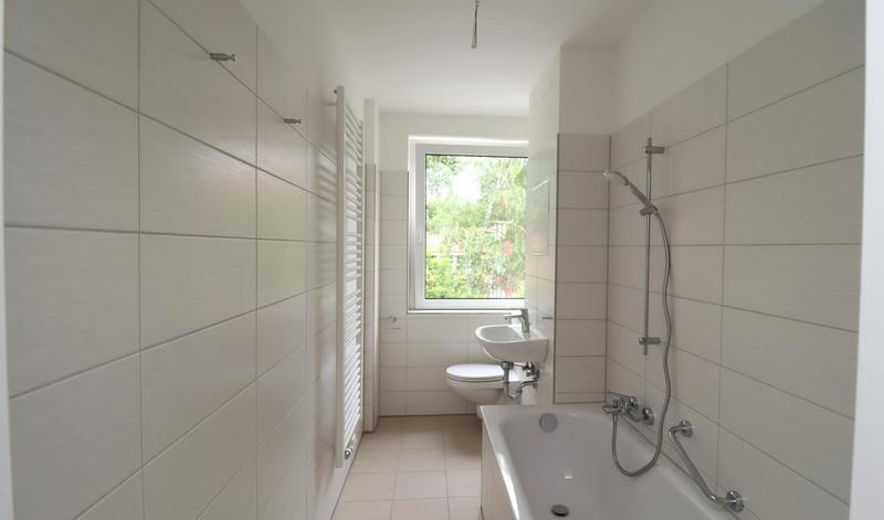 Etagenwohnung Chemnitz Kapellenberg - 3 Zimmer, 59 m&sup2;, 372&euro; | Angebot:26406428